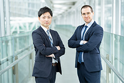 北海道警衛株式会社の警備事業