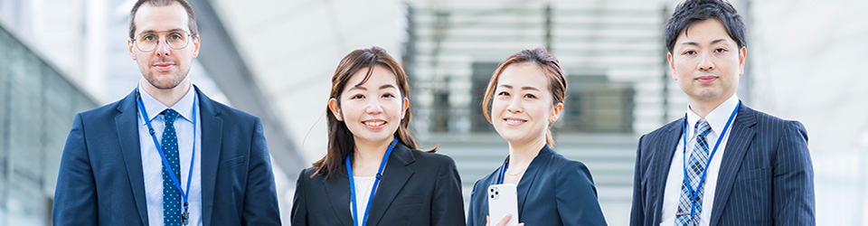 ボックスグループの企業イメージ